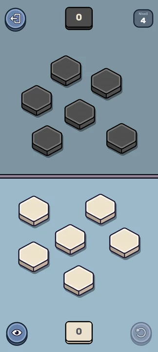 Memory Tiles Gameplay
